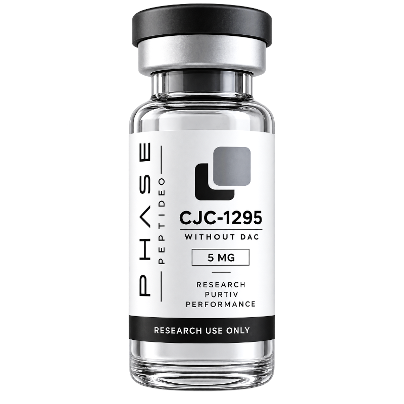 CJC-1295 Without DAC research peptide