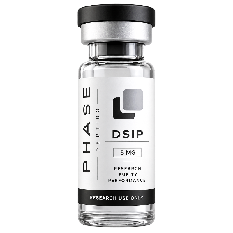 DSIP research peptide