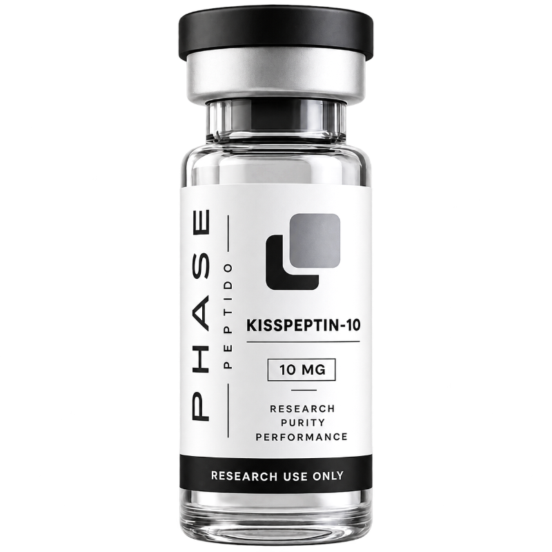 KissPeptin-10 research peptide