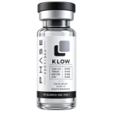 (KLOW) GHK-CU 50mg+TB500 10mg+BPC157 10mg+KPV 10mg Blend research peptide