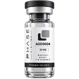 AOD9604 research peptide