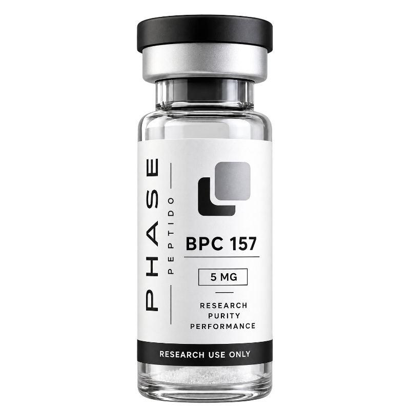 BPC 157 research peptide