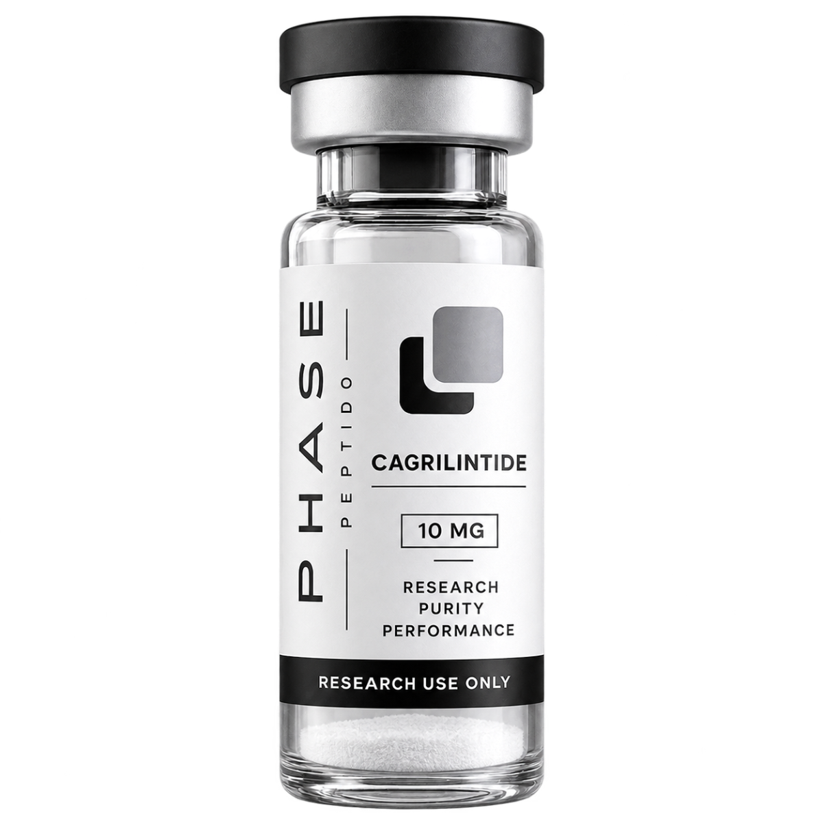 Cagrilintide 5mg research peptide vial
