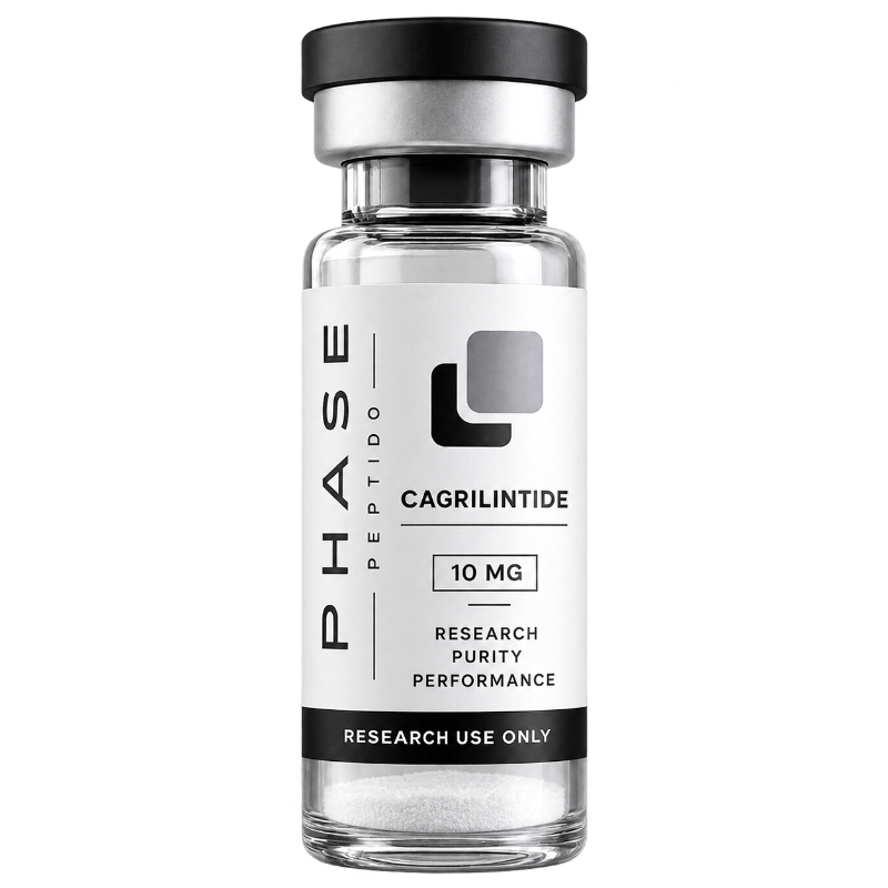 Cagrilintide research peptide