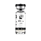 FLOW GHK-CU 50mg+TB500 10mg+BPC157 10mg+KPV 10mg Blend research peptide