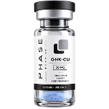 GHK-CU research peptide