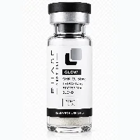 GLOW GHK-CU 50mg+TB500 10mg+BPC157 10mg Blend research peptide
