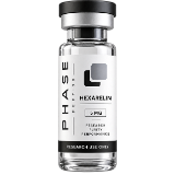 Hexarelin research peptide