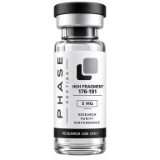 HGH Fragment 176-191 research peptide