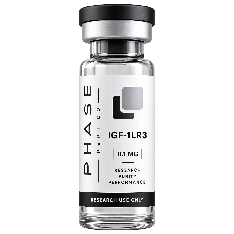 IGF-1LR3 research peptide