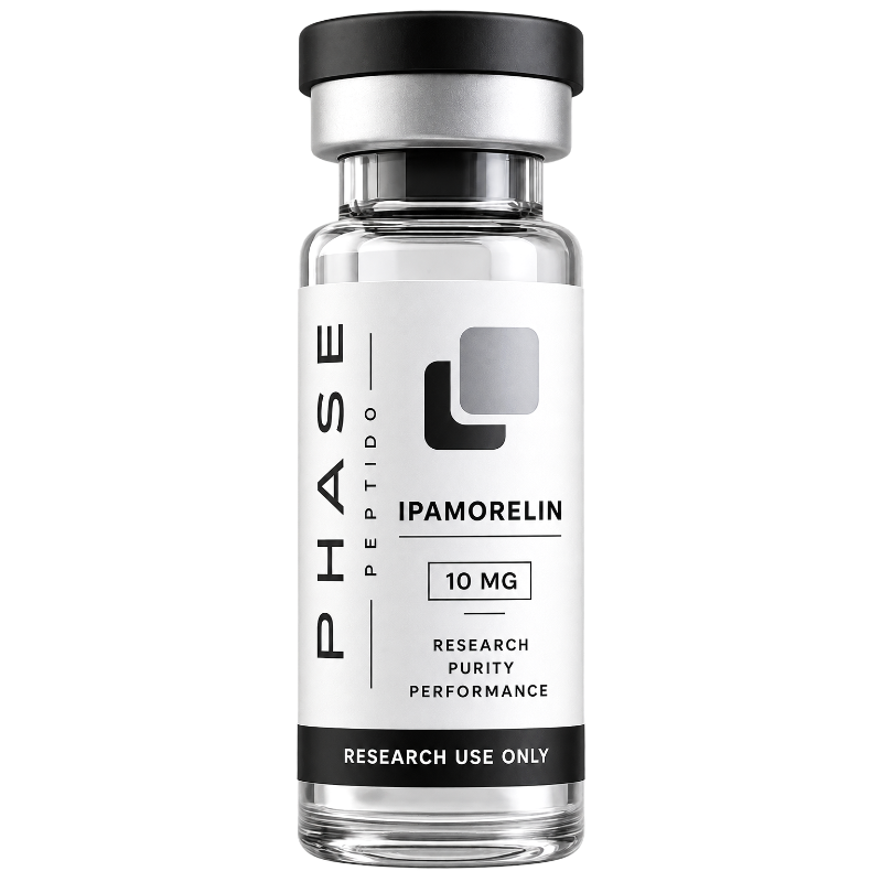 Ipamorelin research peptide