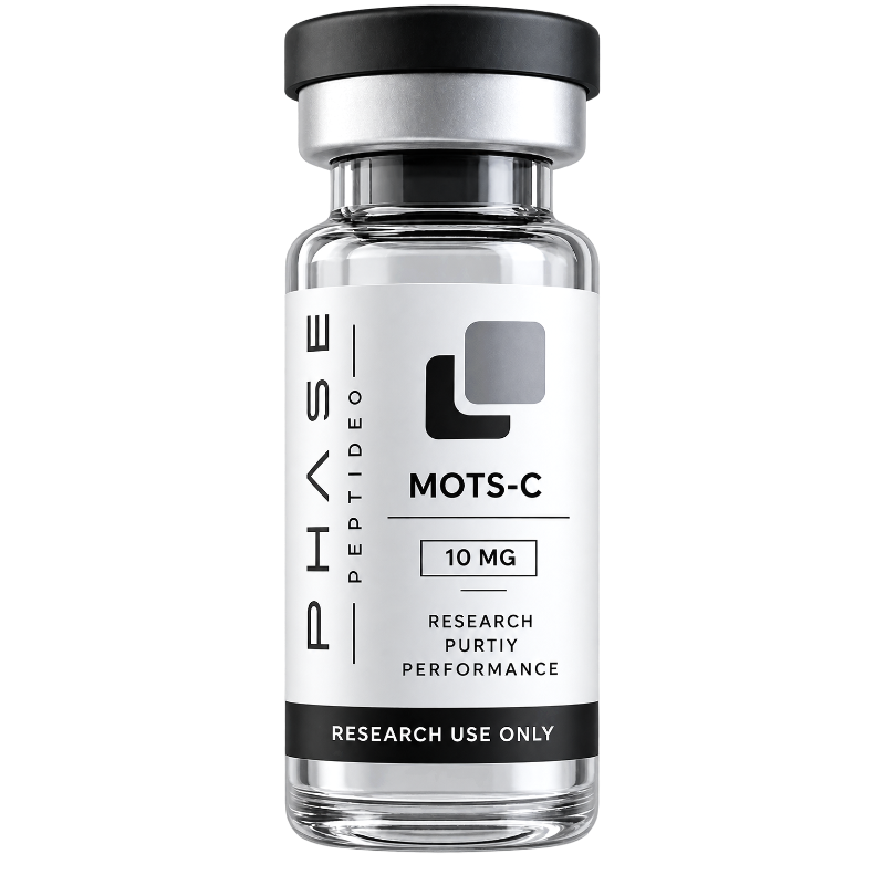 MOTS-C research peptide