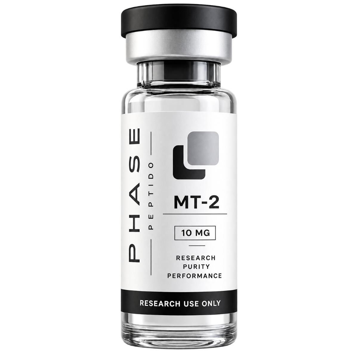 MT-2 10mg research peptide vial