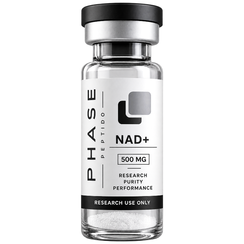 NAD+ research peptide