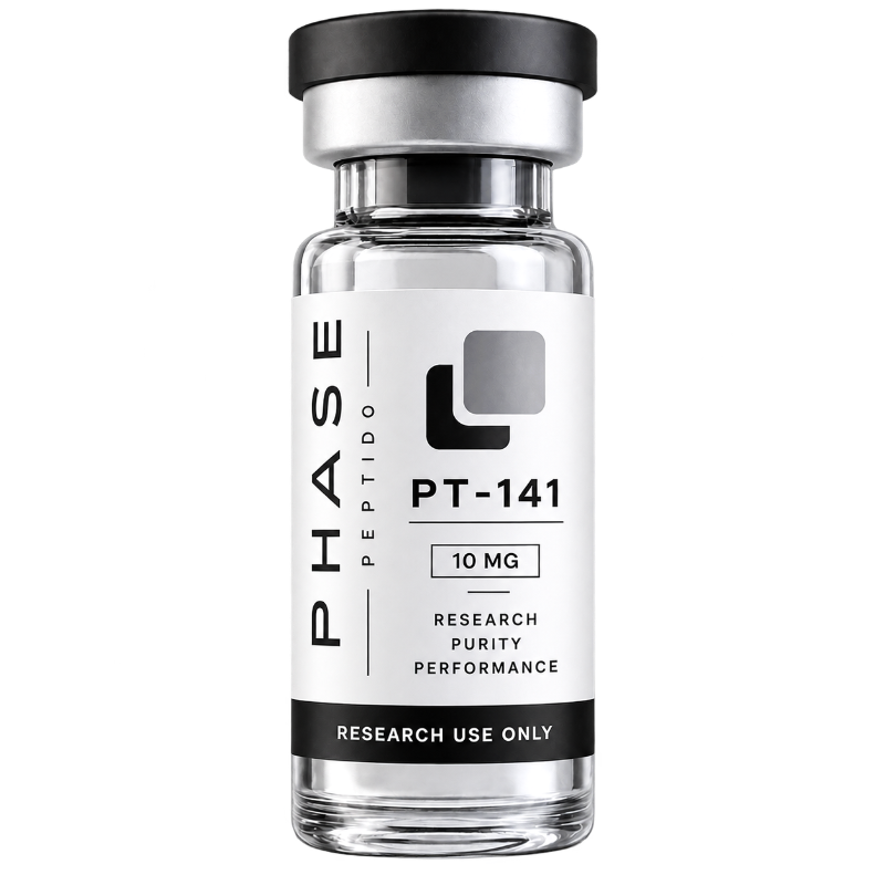 PT-141 research peptide