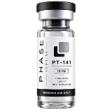 PT-141 research peptide