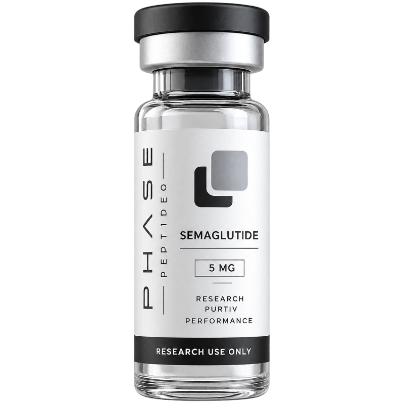 Semaglutide research peptide