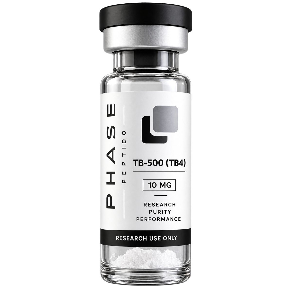 TB-500 (TB4) 5mg research peptide vial