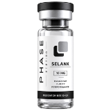 Selank research peptide
