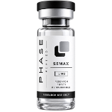 Semax research peptide
